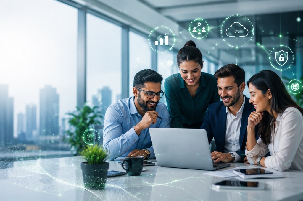 HIT Integrated Technologies Team